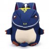 Dinosaur shaped backpack - school bag for kidsBags