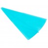 Silicone piping bag - reusable - cream / pastry / icing - 30 cmBakeware