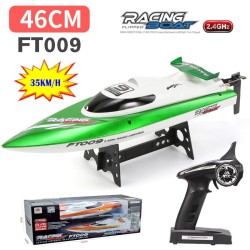 Feilun FT009 - RC boat - toy - water cooling - 2.4G - 4CH - 35km/hBoats