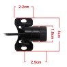 Car laser light - fog / warning light - red line - starsTuning