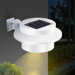 Lampa ogrodowa zasilana energią słoneczną - LED - wodoodpornaSolar lighting