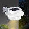 Lampa ogrodowa zasilana energią słoneczną - LED - wodoodpornaSolar lighting