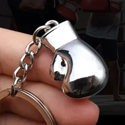 Boksehansker nøkkelring - 2 stk