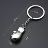 Boxing gloves keychain - 2 piecesKeyrings