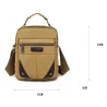 Small shoulder canvas bagBags