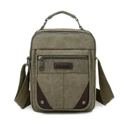 Small shoulder canvas bagBags