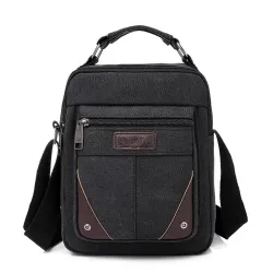 Small shoulder canvas bagBags