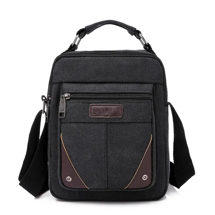 Small shoulder canvas bagBags