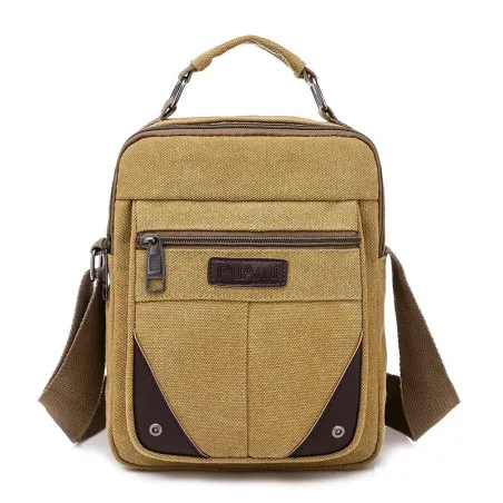 Small shoulder canvas bagBags