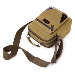 Small shoulder canvas bagBags