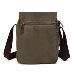Vintage canvas shoulder bagBags