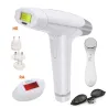 2 i 1 IPL laserpistol - permanent hårfjerning - epilator