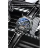 CHENXI - tourbillon mechanical watch - luminous - waterproof - leather strapWatches