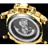 SWISH - luxurious automatic watch - tourbillon - skeleton design - luminousWatches