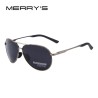 Fashionable men' sunglasses - polarized - UV400Sunglasses