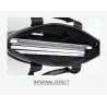 Elegant shoulder business bag - leatherBags