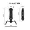 YANMAI T1 Mecha - condenser gaming microphone - cardioid - RGB - USBMicrophones