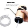 Electric water dispenser - touch screen - for barreled water bottlesWater filters