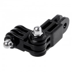 3-way pivot arm - adapter - extension mount - for GoPro CamerasMounts