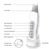 Ultrasonic face cleaner - massager - peeling - liftingSkin