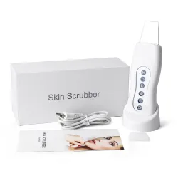 Ultrasonic face cleaner - massager - peeling - liftingSkin
