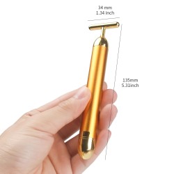 Energizing beauty massager - anti-wrinkle / slimming / firming - face / bodyMassage