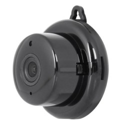 V380 - mini WiFi IP camera - baby monitor - night vision - motion detection - HD 1080PSecurity cameras