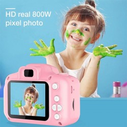 Mini kids camera - video recording - 1080P HD - educational toyEducational