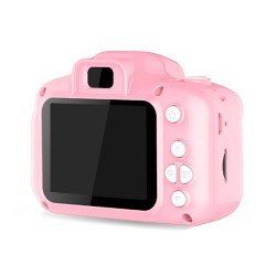 Mini kids camera - video recording - 1080P HD - educational toyEducational