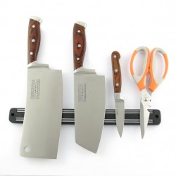 Magnetisk knivholder - veggmontert - 33cm