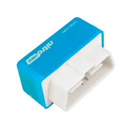 EcoOBD2 - OBD2 OBDII - fuel optimisation for diesel enginesDiagnosis
