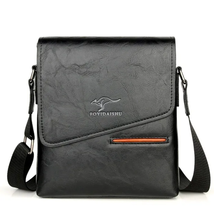 Vintage shoulder leather bagBags