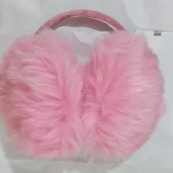 Store øreklokker i vinterpels