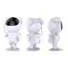 LED projector - night light - rotatable - starry sky - galaxy - astronaut shapeStage & events lighting