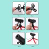 LED lights projector - rotatable - space flight - earth - moonStage & events lighting