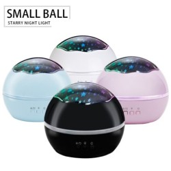 LED starry sky projector - night lamp - USBStage & events lighting