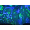 LED stjernehimmel projektor - nattlampe - USB