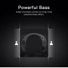 Bluedio HS - neck-mounted speaker - Bluetooth 5.0 - bass - FM - SD card slot - microphoneBluetooth speakers