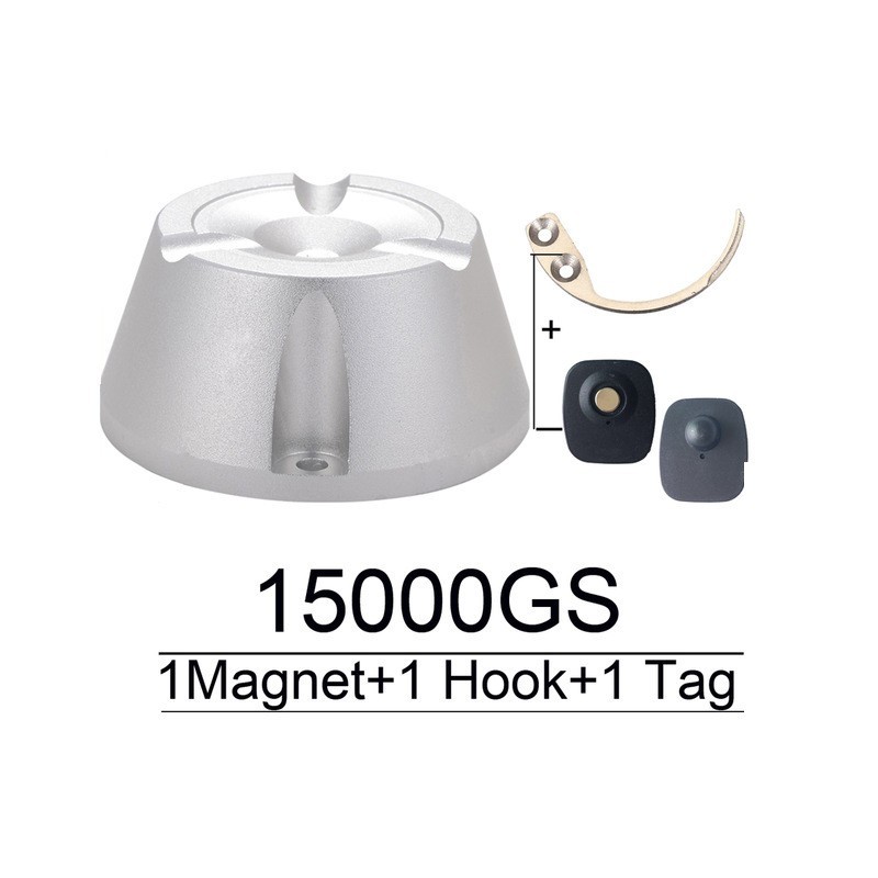 15000GS - universal magnetic detacher - security tag removerEAS