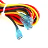 12V - red LED - racing car engine start - push button ignition switch - panel toggleSwitches