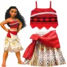 Prinsesse Moana-kostyme