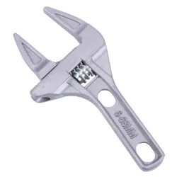 Multifunctional adjustable wrench - universal spanner - water pipe screw - bathroom / bicycle repair toolWrenches