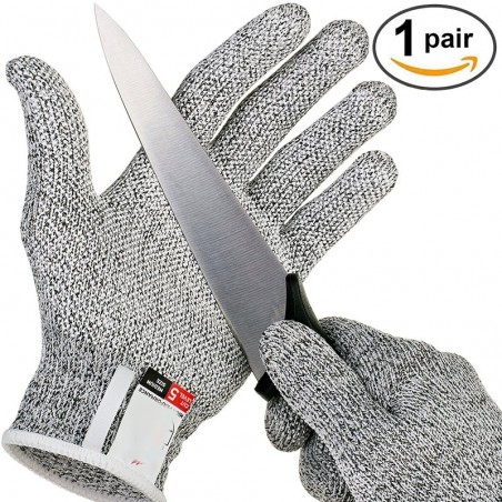 Anti-cut proof - stab resistant - safety glovesKitchen knives