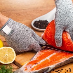 Anti-cut proof - stab resistant - safety glovesKitchen knives