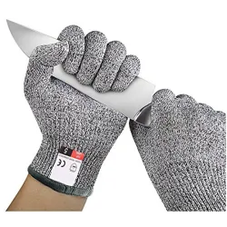 Antikuttsikker - stikkbestandig - vernehansker