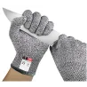 Antikuttsikker - stikkbestandig - vernehansker