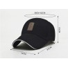 Justerbar baseballhette - unisex