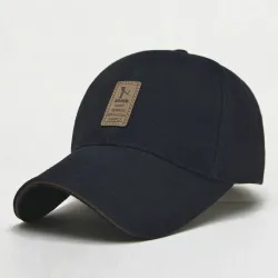 Justerbar baseballhette - unisex