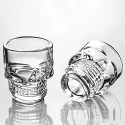 Skullhode shotglass - 50 ml