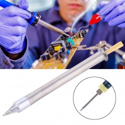 Mini soldering iron - pen shaped - with USB portSoldering